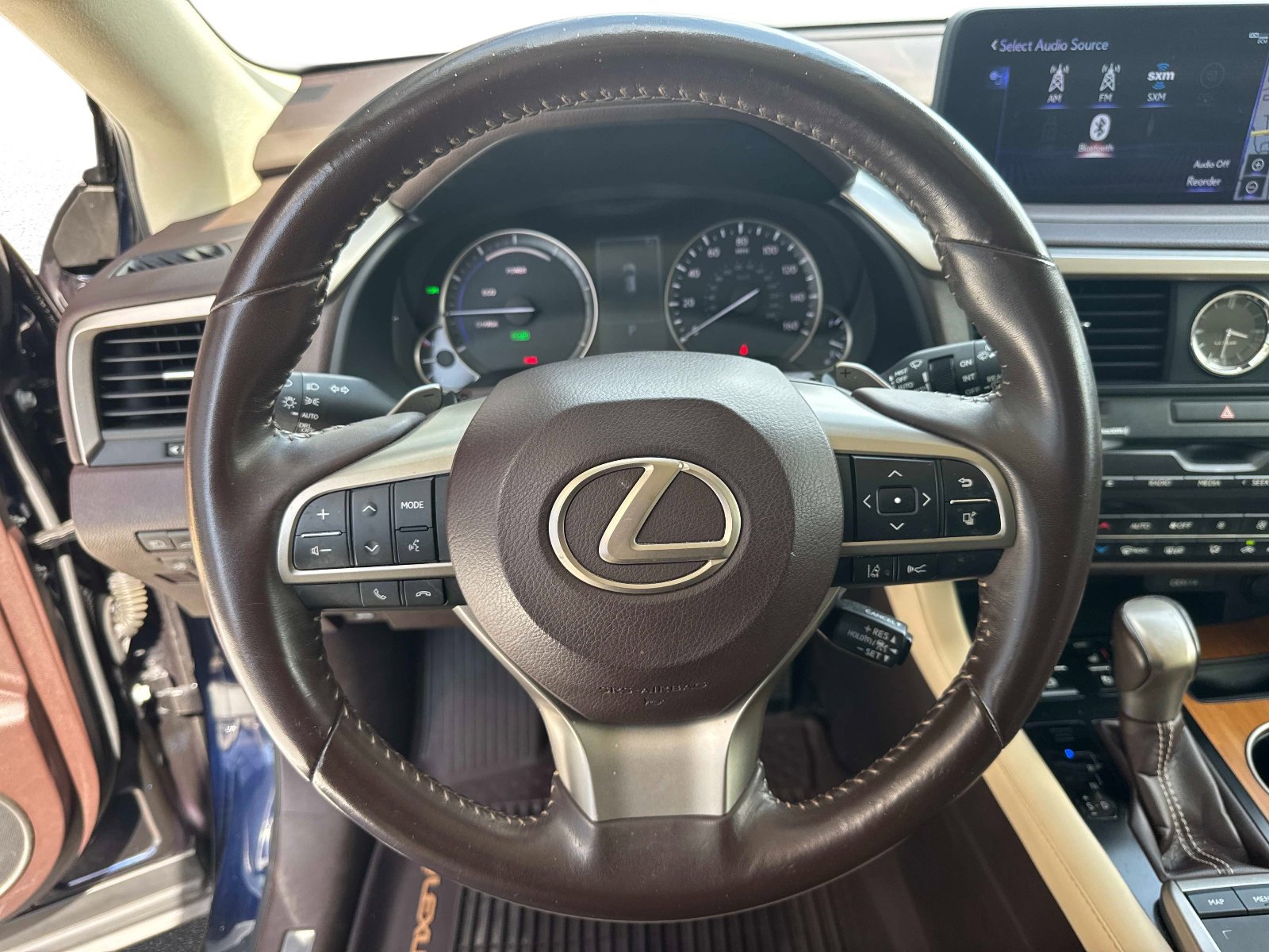 Certified 2020 Lexus RX 450h AWD w/ Premium Package image 29