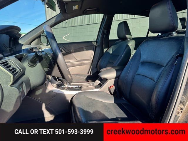 Used 2017 Honda Accord Sport Special Edition image 7