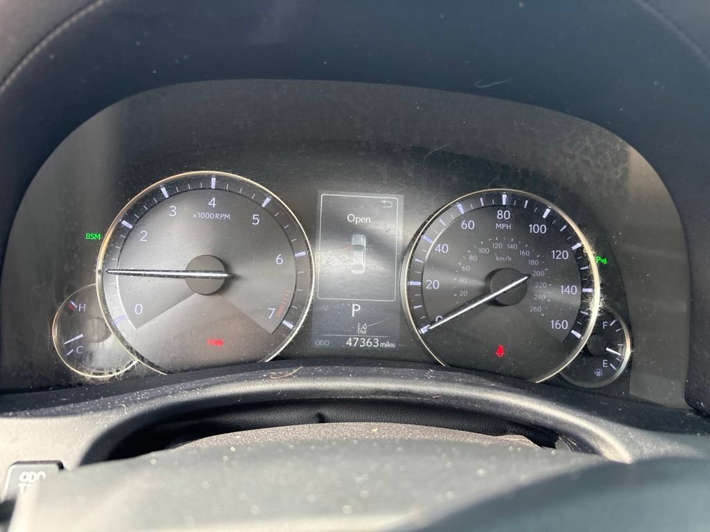 Used 2017 Lexus GS 350 RWD image 13