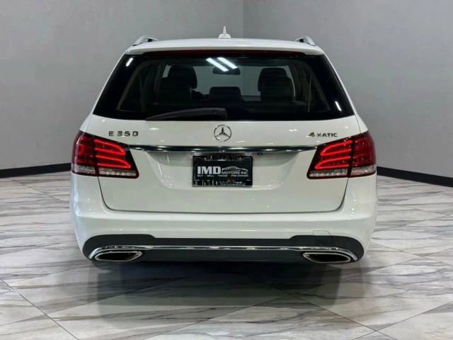 Used 2014 Mercedes-Benz E 350 4MATIC Wagon w/ Premium 1 Package image 7