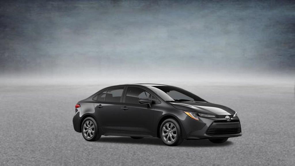 New 2026 Toyota Corolla LE FWD image 17