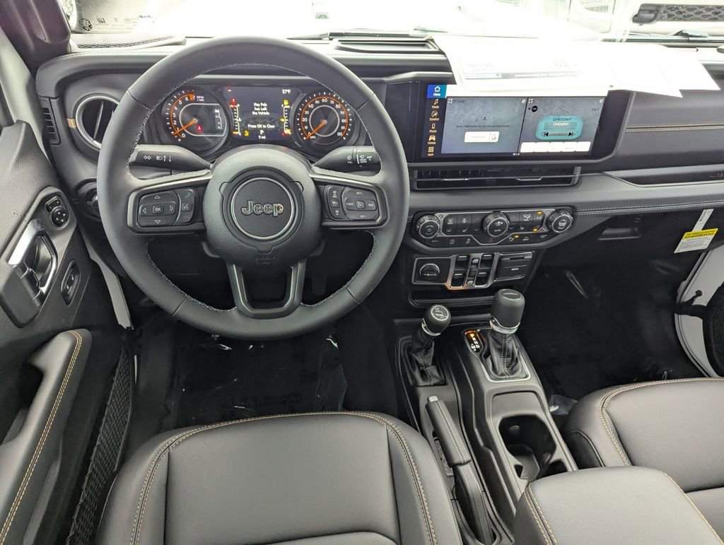 New 2026 Jeep Gladiator Sport image 10