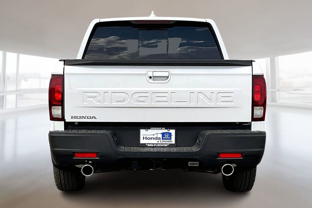 New 2026 Honda Ridgeline RTL image 4