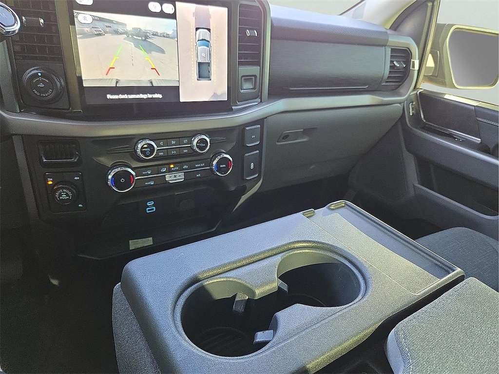 Used 2024 Ford F150 XLT w/ FX4 Off-Road Package image 20