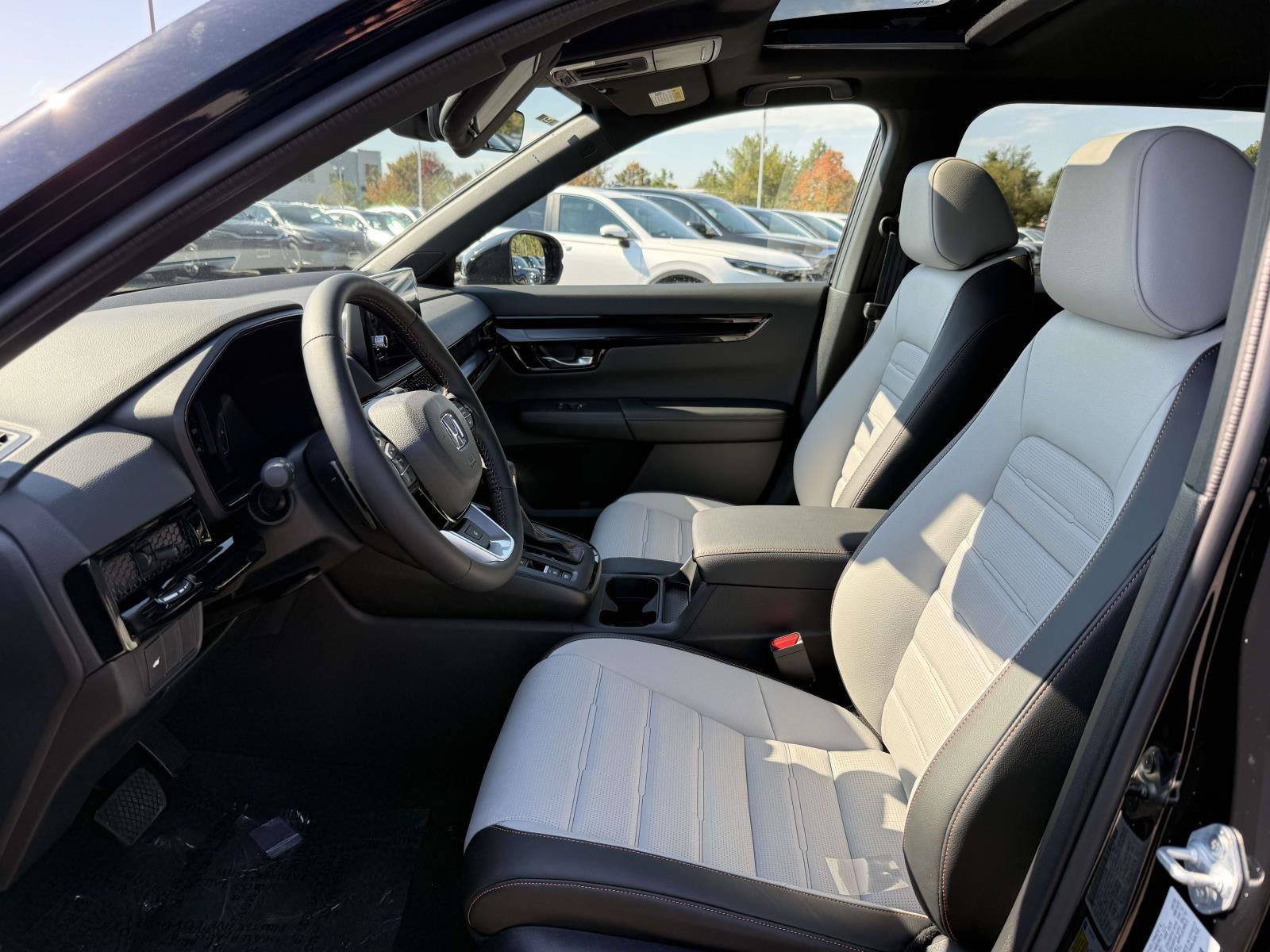 New 2027 Honda CR-V Sport Touring image 12