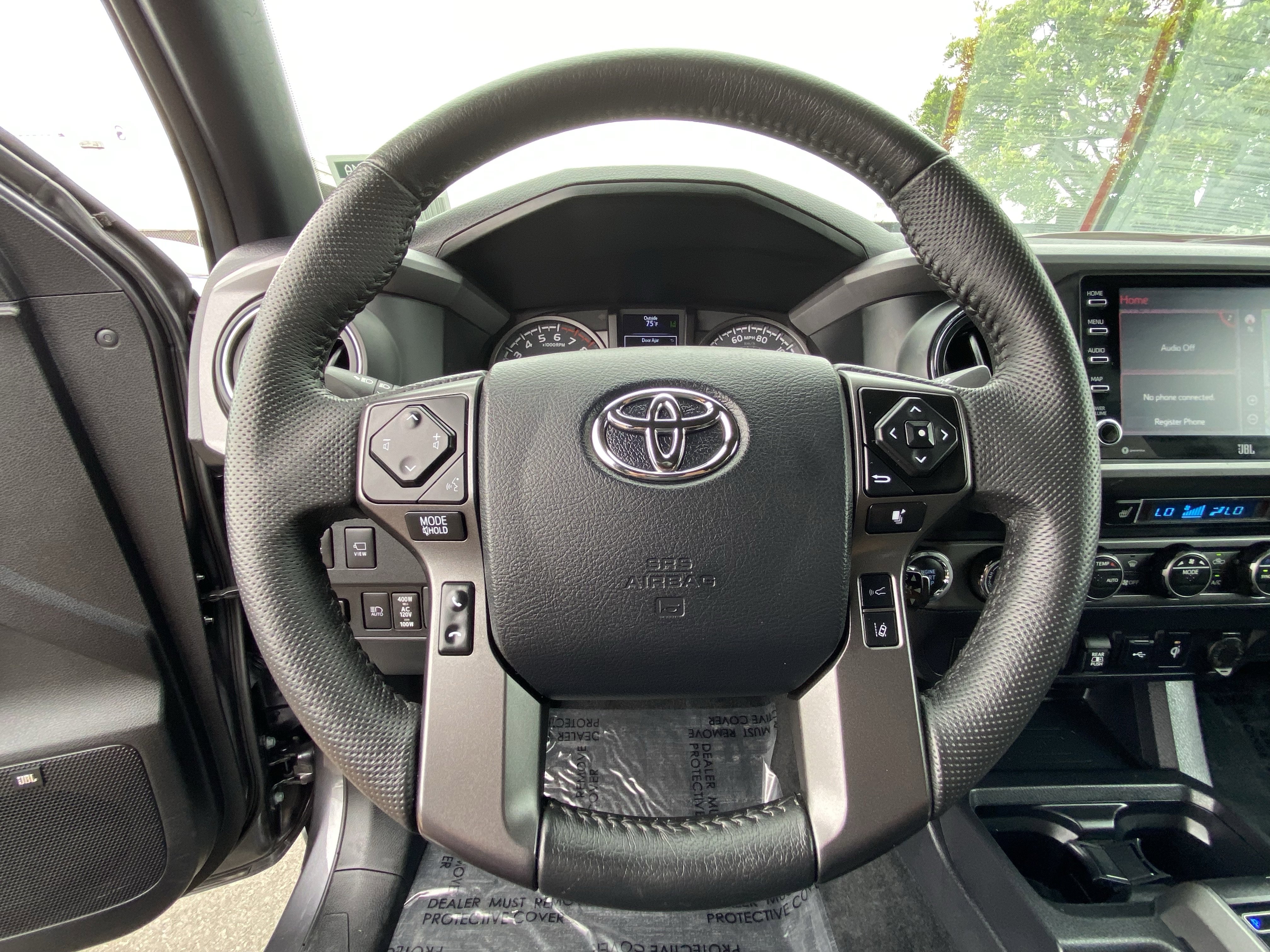 Certified 2023 Toyota Tacoma TRD Pro image 25