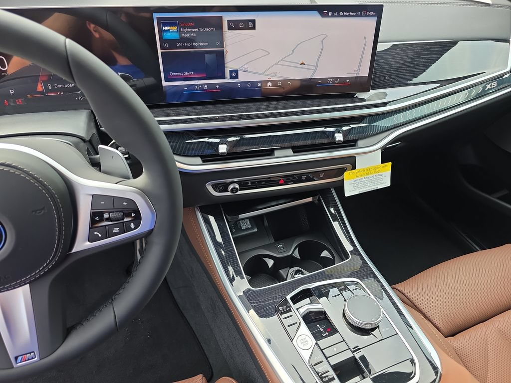 New 2026 BMW X5 xDrive40i w/ M Sport Package AWD/4WD image 18