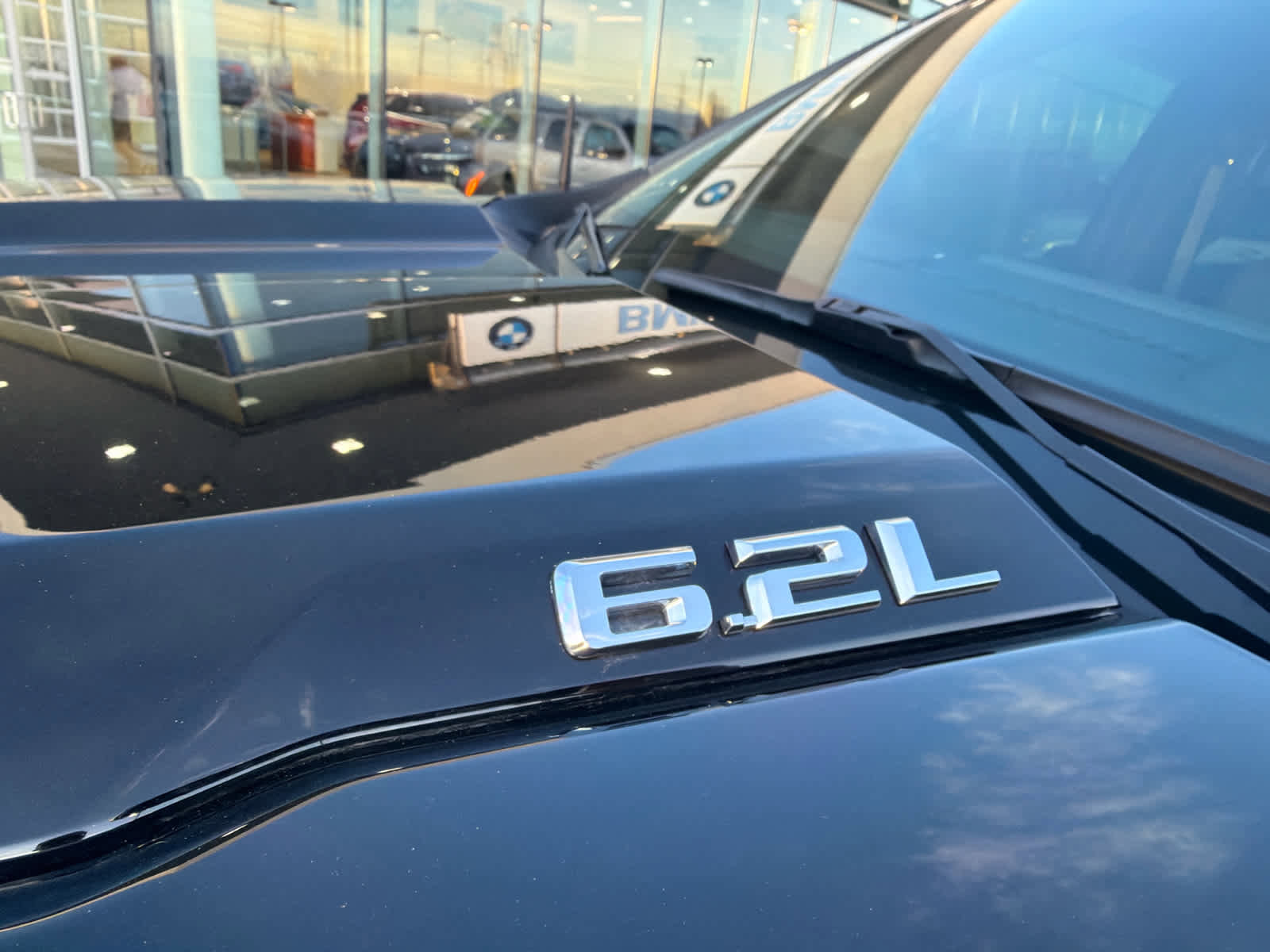 Used 2022 Chevrolet Silverado 1500 ZR2 w/ Technology Package image 14