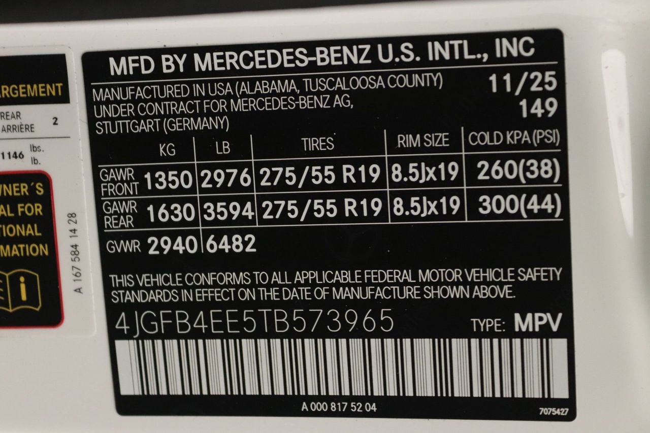 New 2026 Mercedes-Benz GLE 350 4MATIC image 15