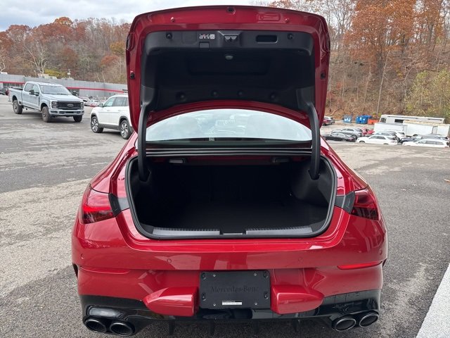 New 2026 Mercedes-Benz CLA 45 AMG S 4MATIC image 9