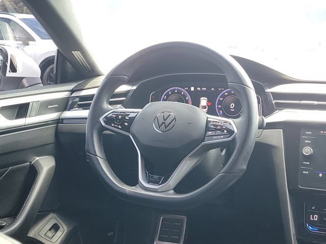 Certified 2023 Volkswagen Arteon SEL Premium AWD/4WD image 3