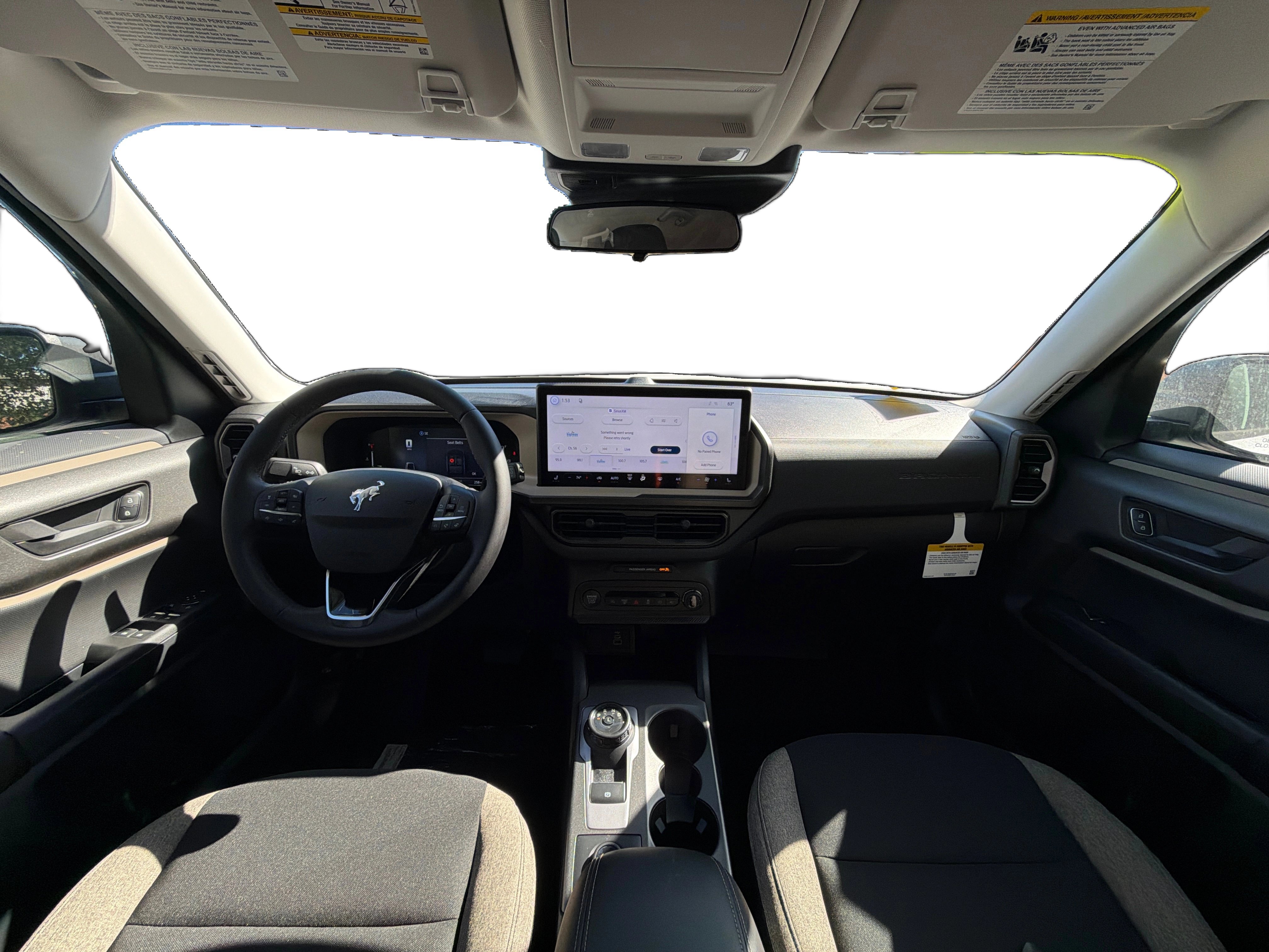 New 2026 Ford Bronco Sport Big Bend w/ Convenience Package AWD/4WD image 14