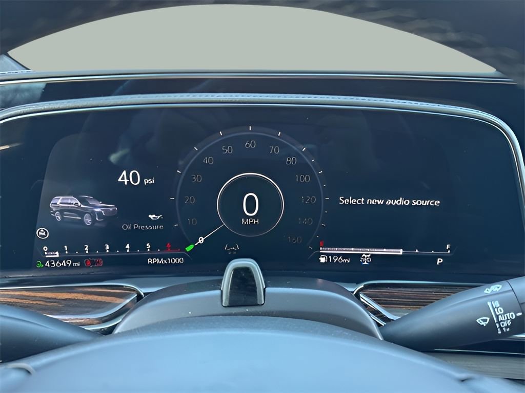 Used 2023 Cadillac Escalade ESV Premium Luxury image 12