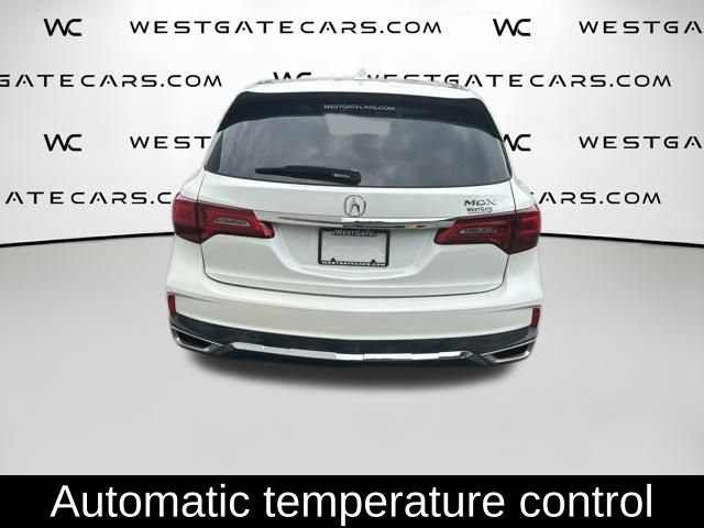 Used 2019 Acura MDX FWD image 11