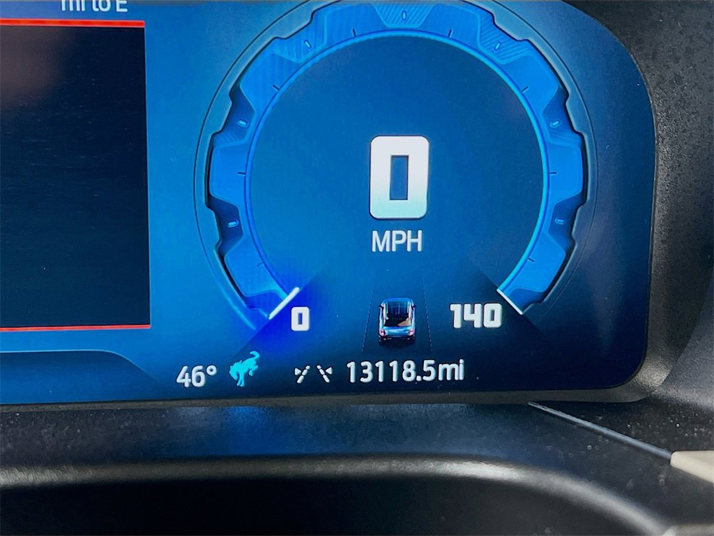 Used 2025 Ford Bronco Sport Big Bend image 12