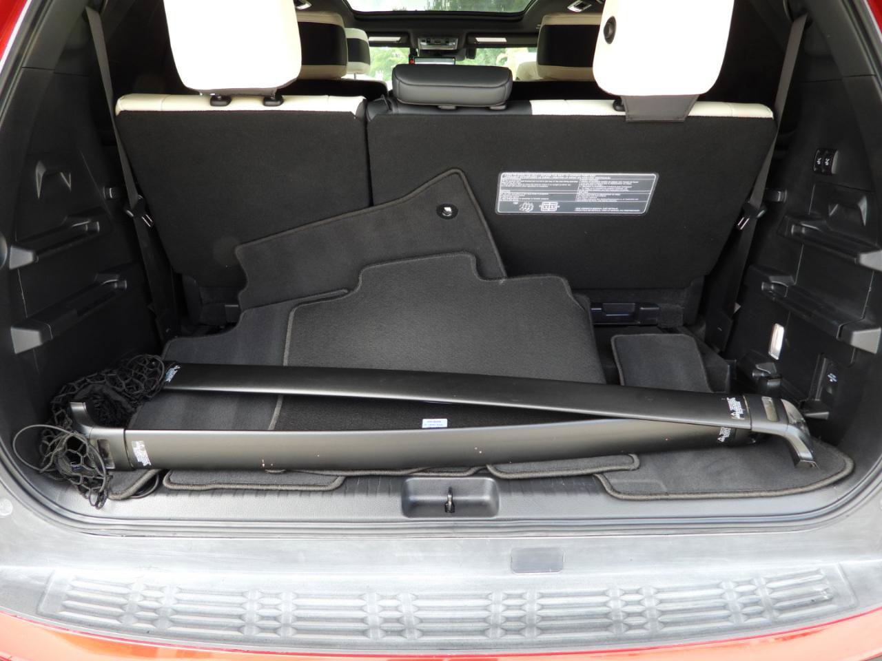 Used 2023 Toyota Sequoia Capstone AWD/4WD image 47