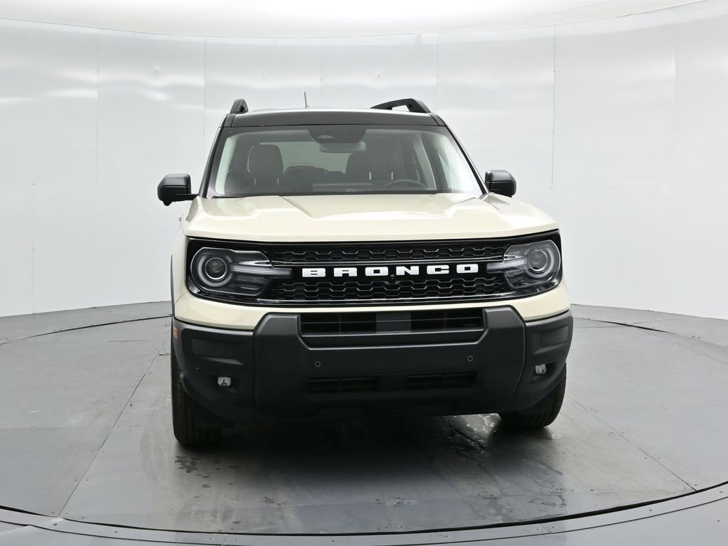 New 2025 Ford Bronco Sport Outer Banks image 55