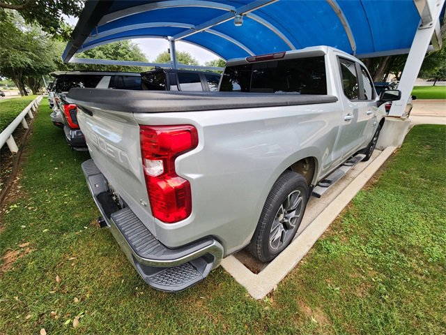 Used 2019 Chevrolet Silverado 1500 LT w/ Texas Edition AWD/4WD image 6