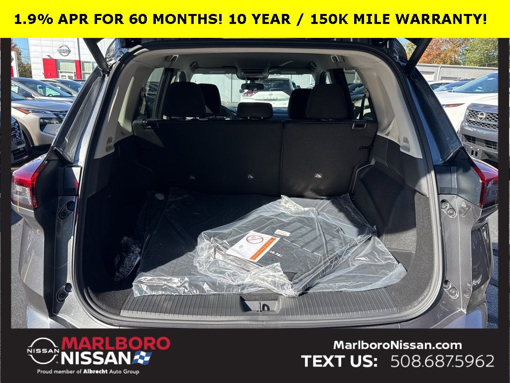 New 2026 Nissan Rogue SV w/ Cold Weather Package image 13