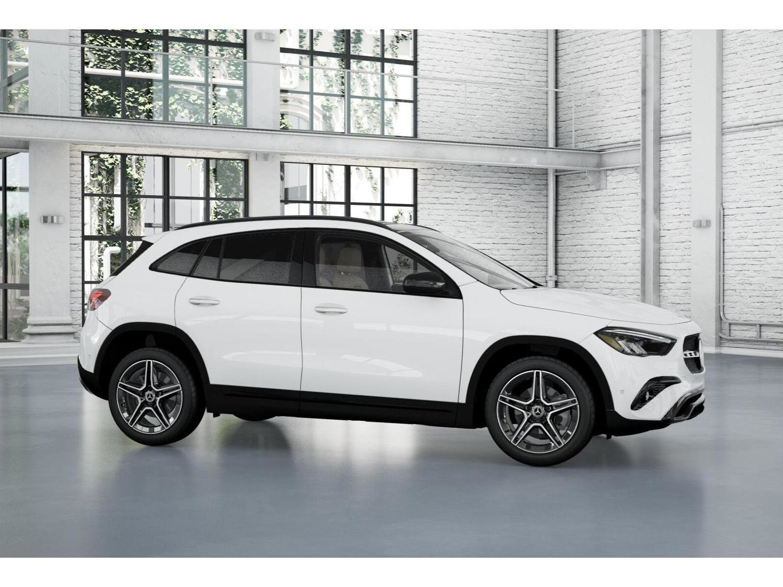 New 2026 Mercedes-Benz GLA 250 4MATIC image 14