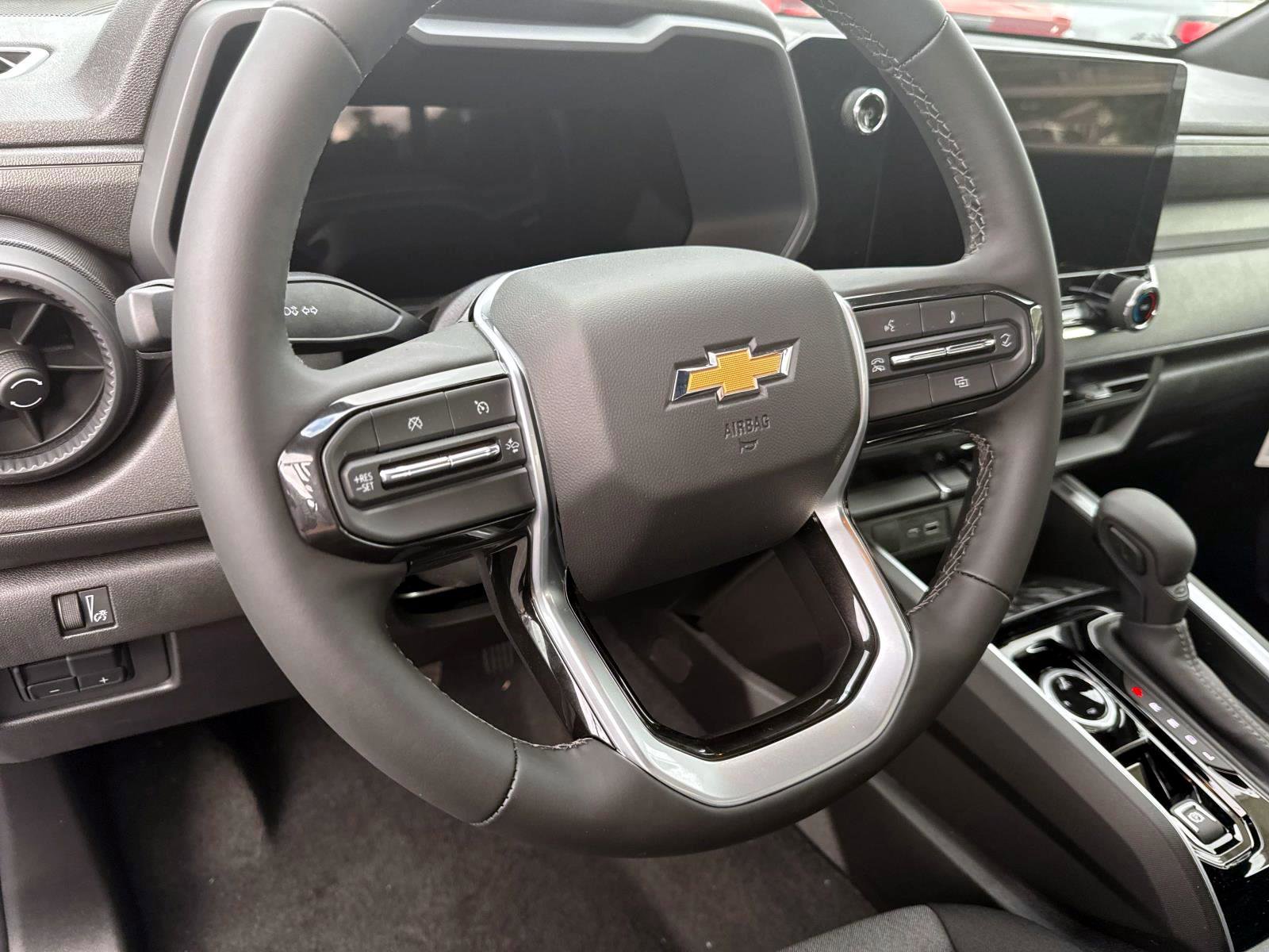 New 2026 Chevrolet Colorado W/T w/ WT Custom Package image 16