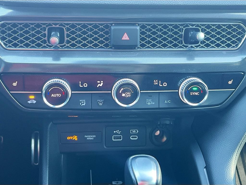 Used 2025 Acura Integra A-Spec w/ Technology Package FWD image 15