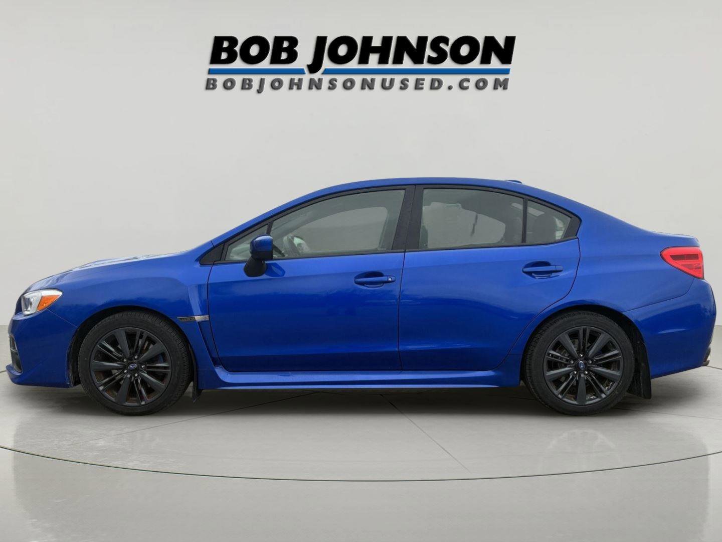 Used 2017 Subaru WRX AWD/4WD image 6