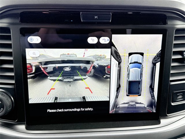 New 2025 Ford F150 XLT w/ Equipment Group 302A MID image 17