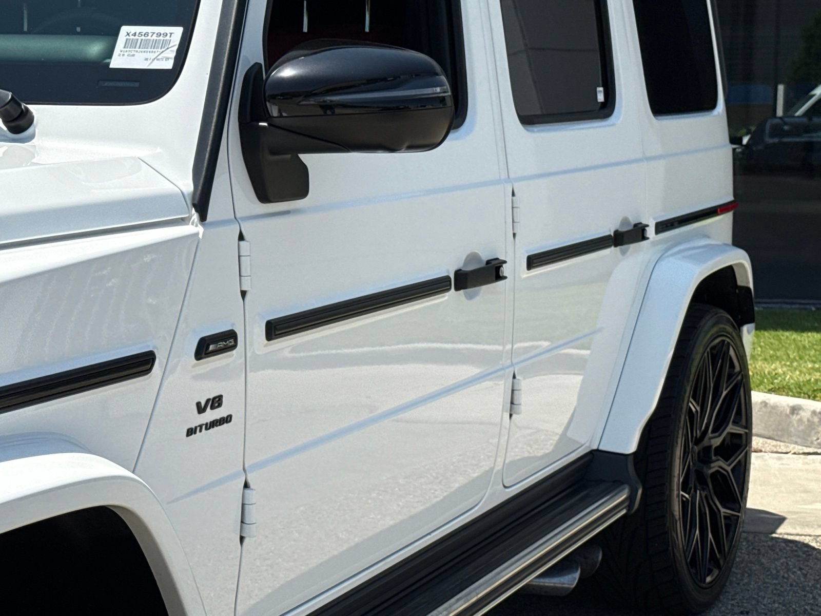 Used 2022 Mercedes-Benz G 63 AMG 4MATIC image 4