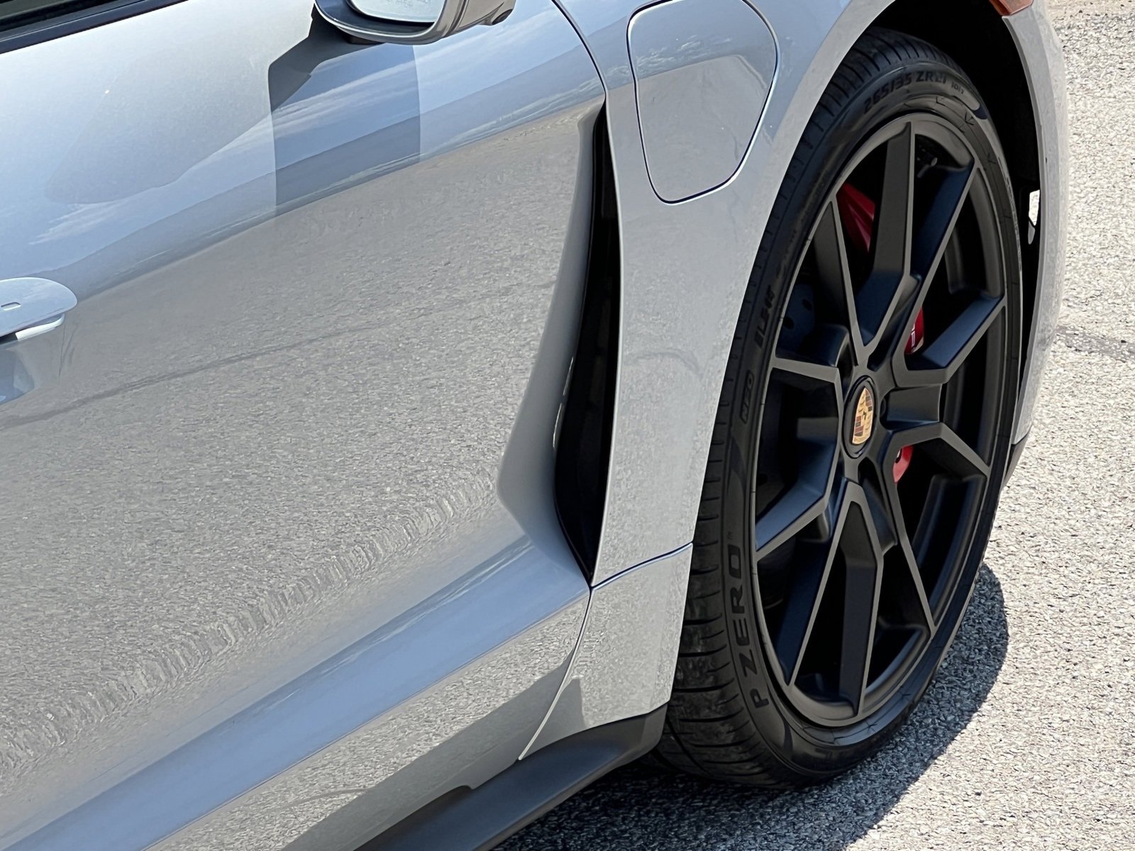 Certified 2022 Porsche Taycan GTS image 13