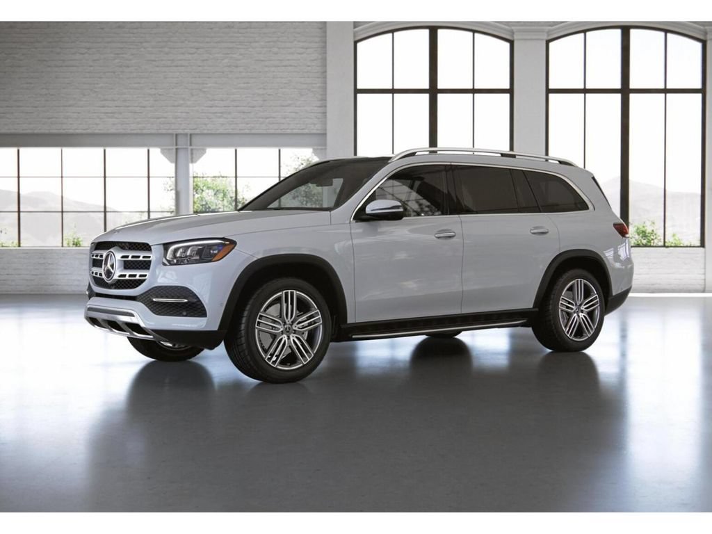 Certified 2023 Mercedes-Benz GLS 450 4MATIC image 39
