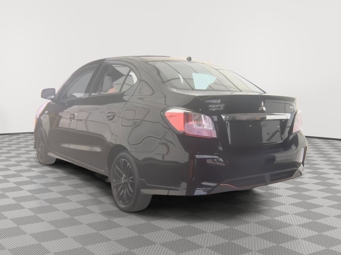 Used 2024 Mitsubishi Mirage G4 LE FWD image 14