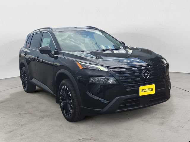 New 2026 Nissan Rogue Dark Armor AWD/4WD image 3