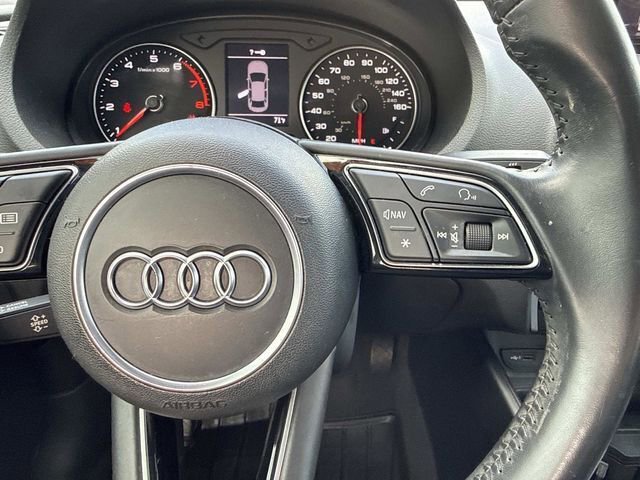 Used 2018 Audi A3 2.0T Premium w/ Convenience Package AWD/4WD image 16
