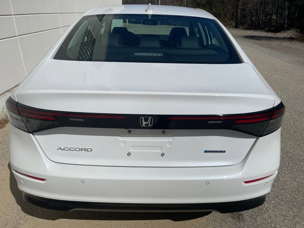 New 2026 Honda Accord EX-L image 8