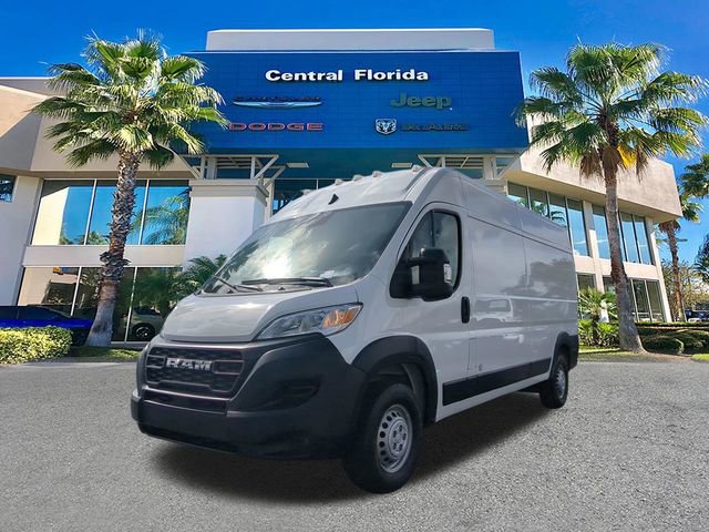Used 2024 RAM ProMaster 2500 w/ Power Group image 9
