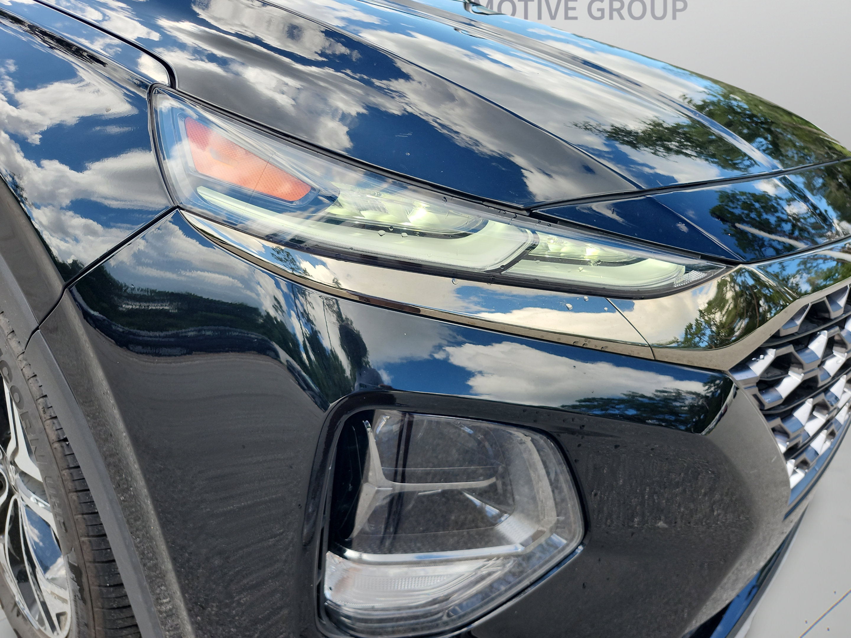 Used 2019 Hyundai Santa Fe FWD image 31