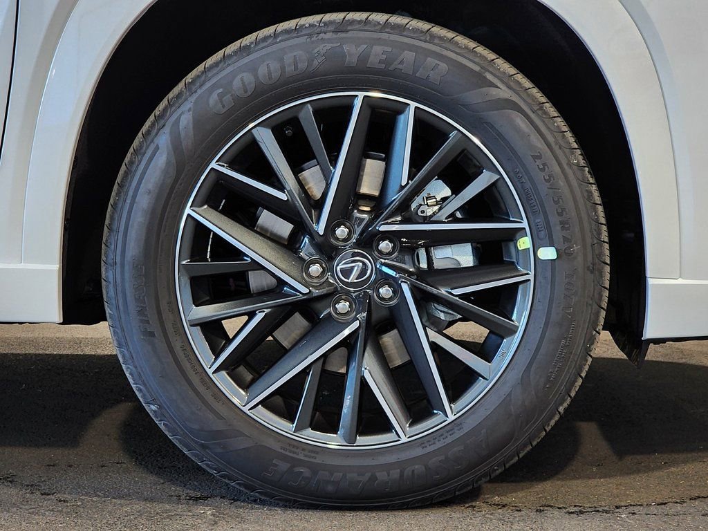 New 2026 Lexus TX 350 AWD image 4