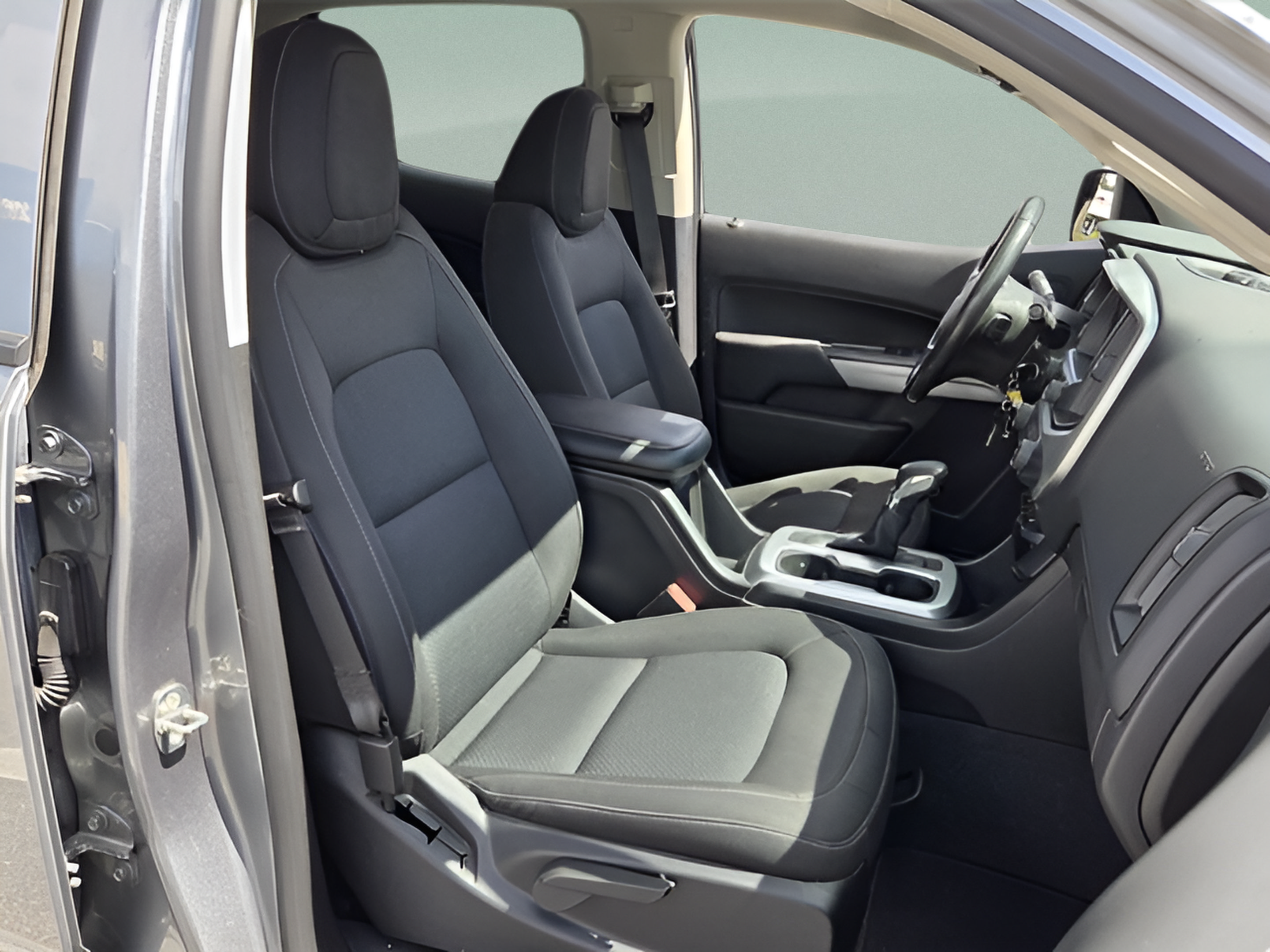 Used 2022 Chevrolet Colorado LT w/ LT Convenience Package RWD image 15