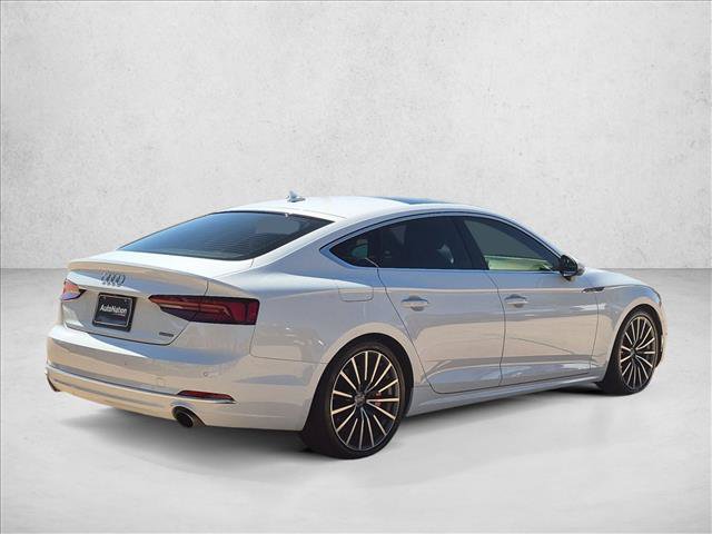 Used 2018 Audi A5 2.0T Prestige AWD/4WD image 5