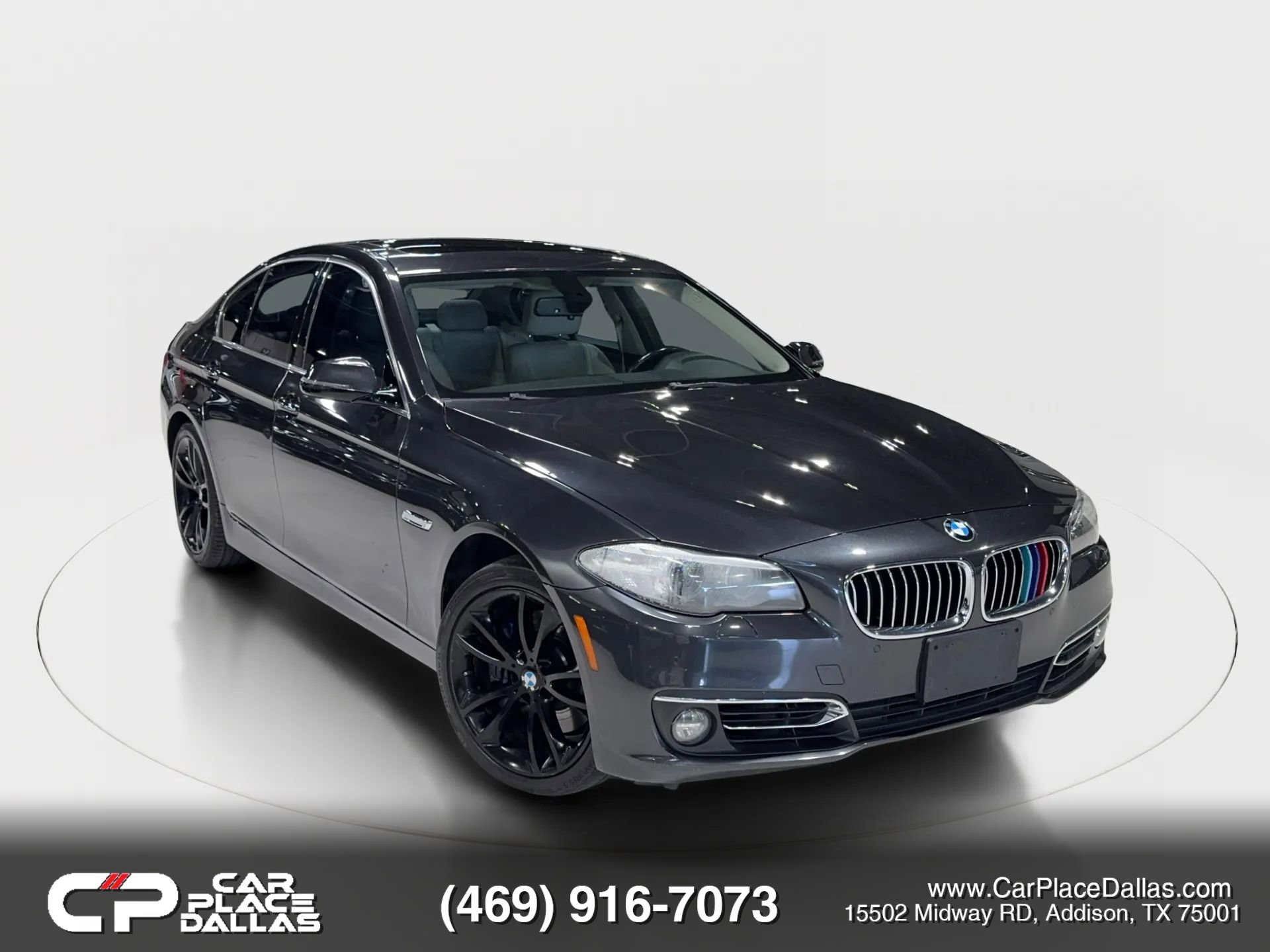 Used 2014 BMW 535i 535i Sedan 4D image 1