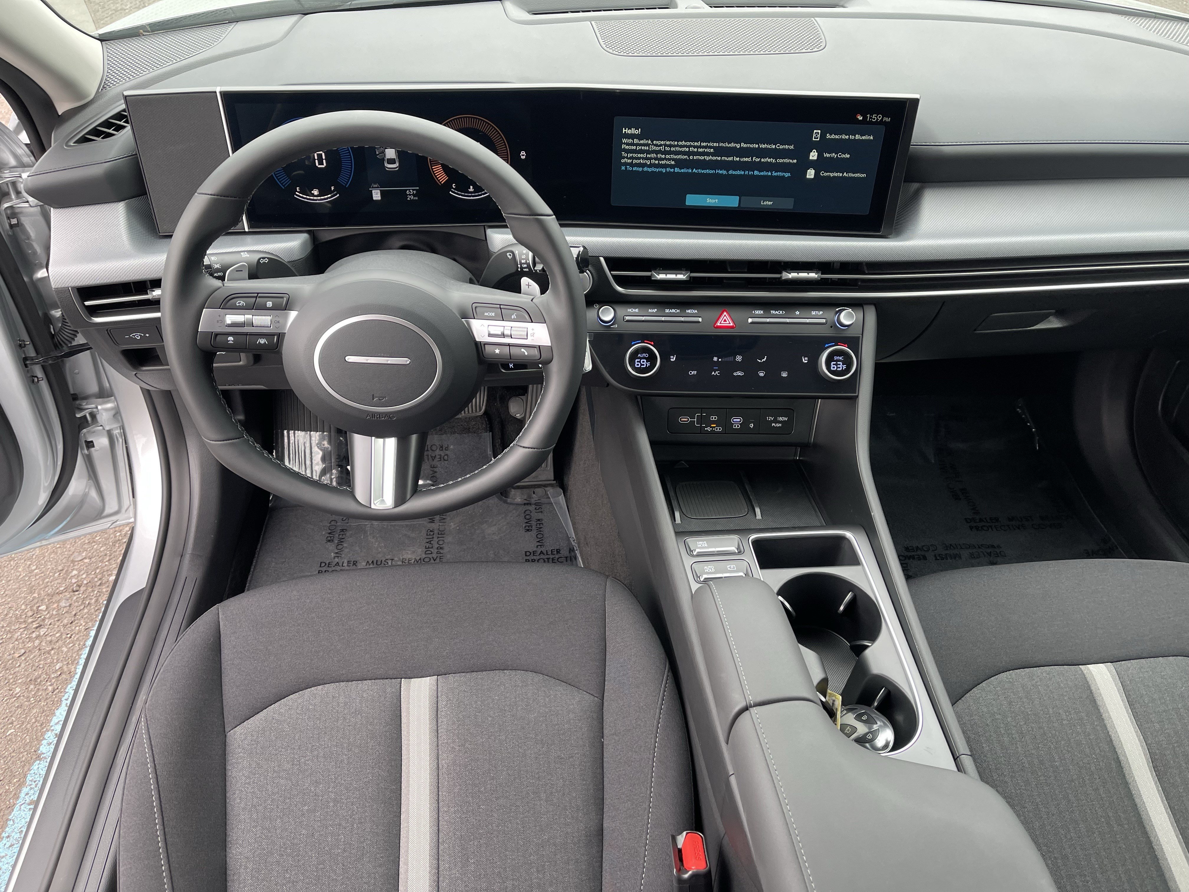 Certified 2026 Hyundai Sonata SEL AWD/4WD image 12