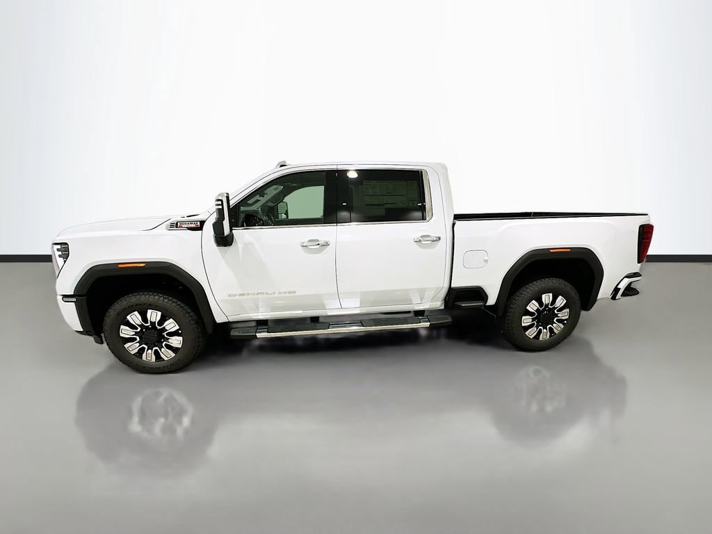New 2026 GMC Sierra 2500 Denali w/ Denali Reserve Package AWD/4WD image 4