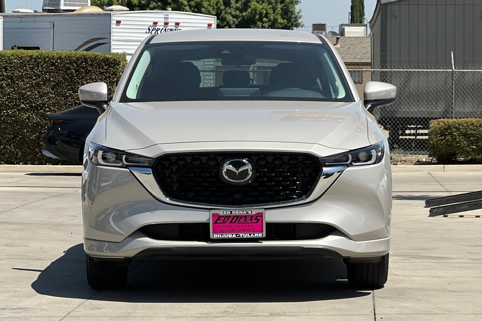 Used 2025 MAZDA CX-5 AWD 2.5 S w/ Select Package image 10
