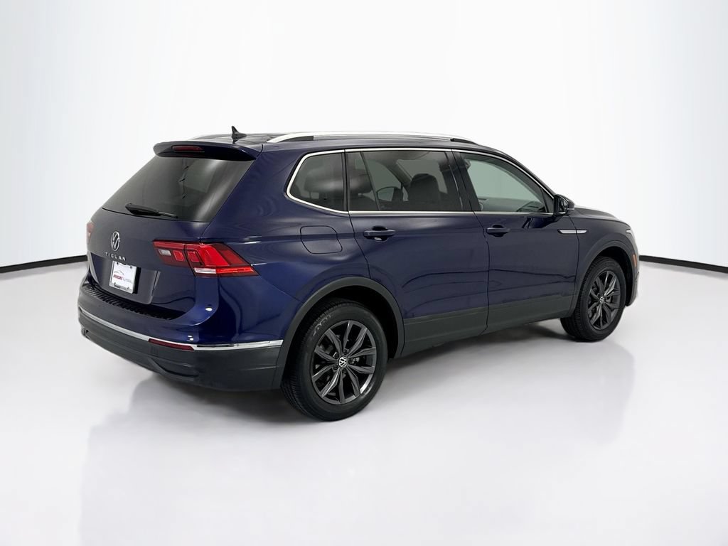 Used 2023 Volkswagen Tiguan SE FWD image 5