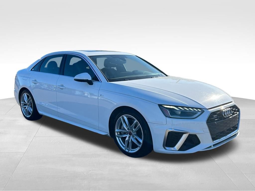 Used 2023 Audi A4 2.0T Premium Plus image 8