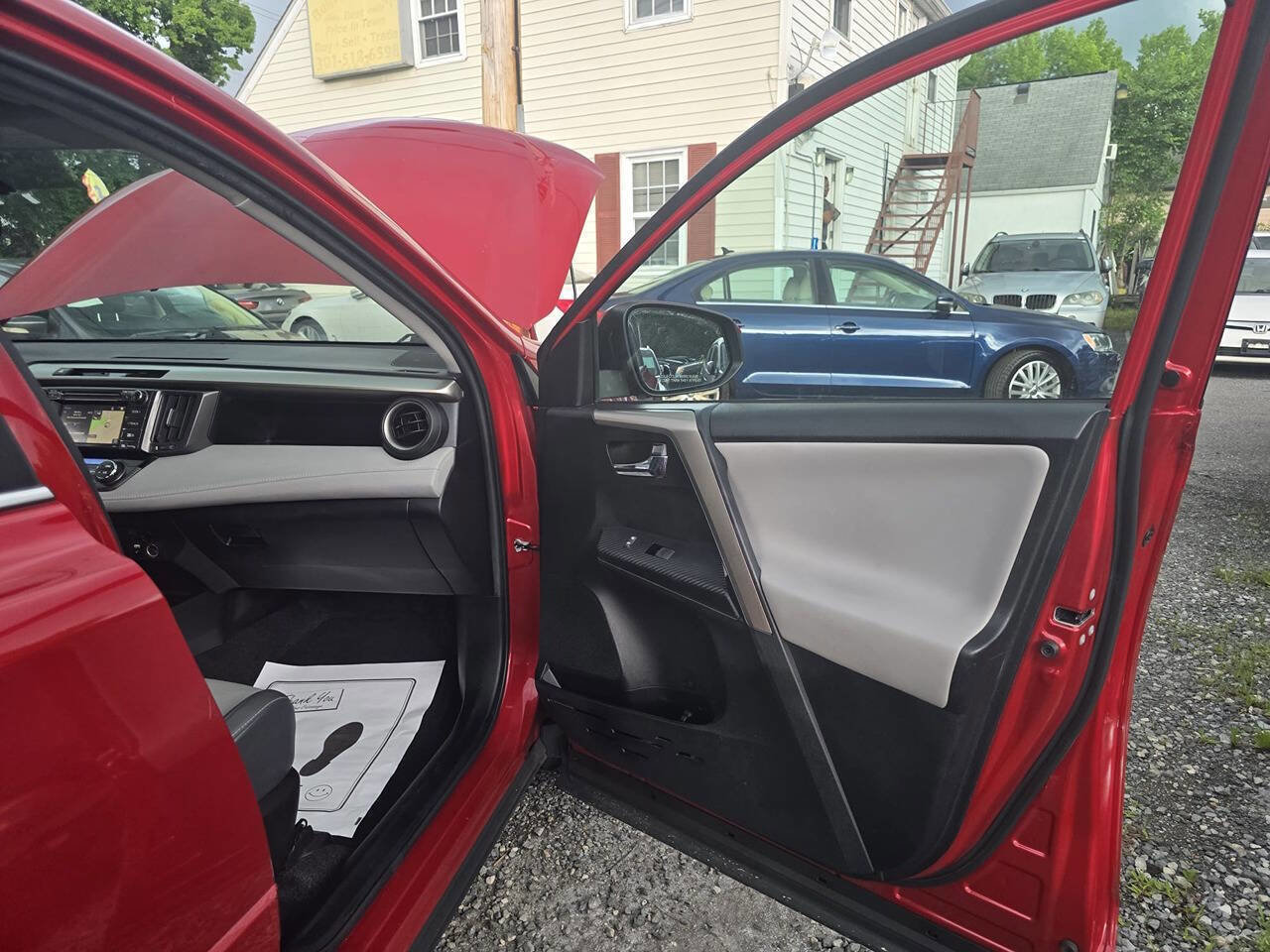 Used 2015 Toyota RAV4 Limited image 35