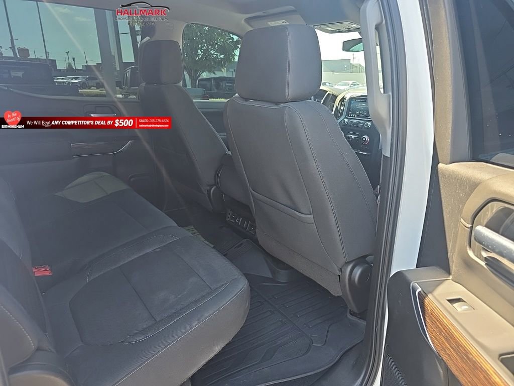 Used 2021 GMC Sierra 1500 Elevation w/ LPO, Elevation Black Package image 20