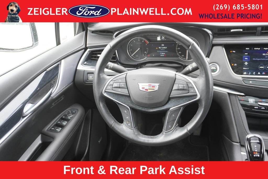 Used 2024 Cadillac XT5 Premium Luxury image 14