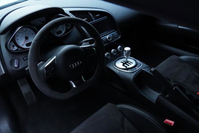 Used 2012 Audi R8 GT AWD/4WD image 48